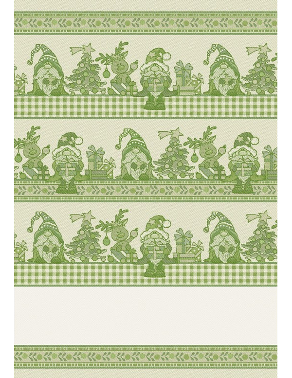 NISSER COTONE ASC 2 VERDE