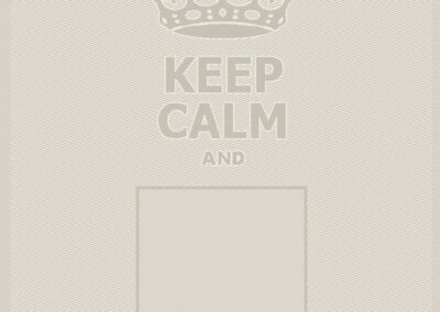KEEP CALM