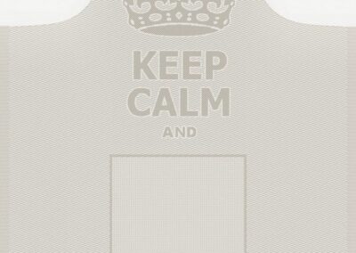 KEEP CALM