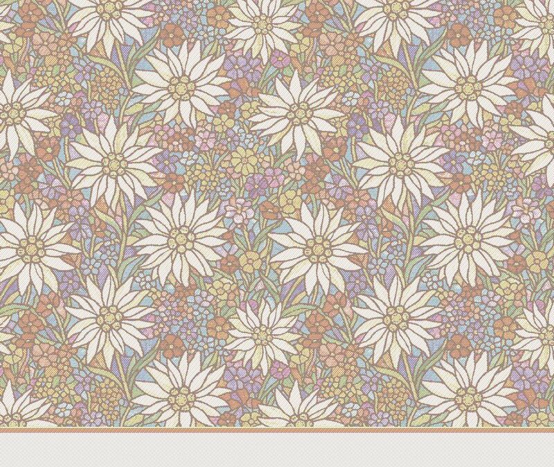 DAISY GARDEN Asciugapiatti