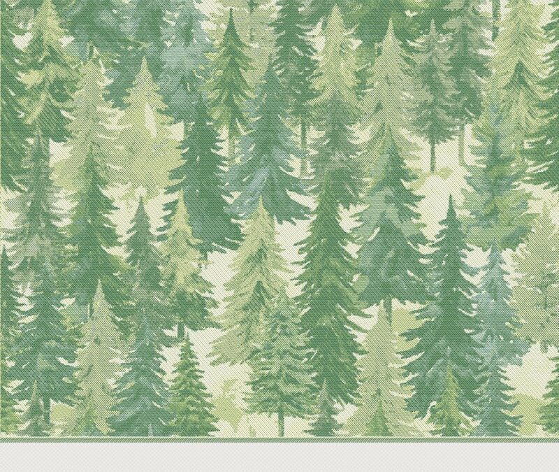 FORESTA Asciugapiatti